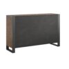 Phera - 8 Drawer Dresser - Brown - Image 4