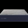 HealthRest - Twin PolarBreeze Super Plush - Navy Blue - Image 2