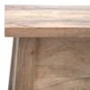 Lid Up Storage Bench - Oak - Image 7