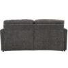 Cozy Upholstered Loveseat Sofa Oversized Comfy Comfy Cloud Sofa Double Cushion Loveseat Sofa Plush Cushion Sofa Couch For Living Room - Gray - Image 15