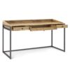 Ralston - Desk - Distressed Golden Wheat - Image 2