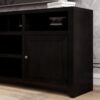 Urban Loft - TV Stand Console For TVs Up To 95" - Mocha - Image 5