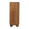 Soba - Ball Cabinet - Oak - Image 5