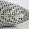 Pillows, Square, Insert Included, Decorative Throw, Hypoallergenic, Modern (Set of 2) - Blue - Image 4