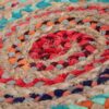 Margo - Round Pouf - Multi Color - Image 6