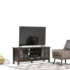 Kitchener - Wide TV Media Stand - Hickory Brown - Image 8