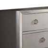 Voeville II - Dresser - Silver - Image 4