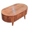 Mokka - Coffee Table - Caramel - Image 4