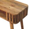 Slatted Console - Light Brown - Image 7