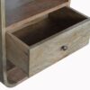 London - Nightstand - Beige Brown - Image 6