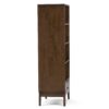 Harper - Bookcase With Storage - Walnut Brown - Image 3