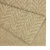 Earth - 2'7" X 7'3" Indoor, Outdoor Area Rug - Natural / White - Image 2