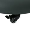 Wheelie - Round Umbrella Base With Stainless Steel Holder - Green - Image 9