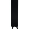 Shoe Cabinet, Shoe Storage Shelves - Black - Image 9