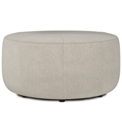 Moore - Large Ottoman - Natural