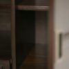 Burlington - Tall TV Media Stand - Mahogany Brown - Image 9