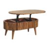 Mokka - Coffee Table - Oak - Image 6