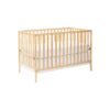 Palmer - 3 In 1 Convertible Island Crib - Natural - Image 2