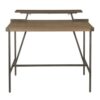 Gia - Industrial Counter Table - Brown - Image 5