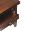 Artisan - End Table - Russet Brown - Image 4