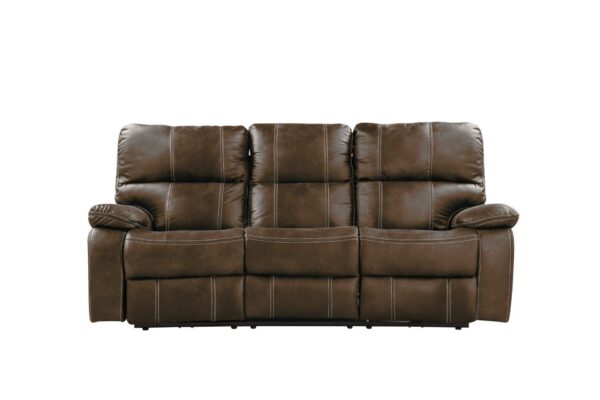 Hooper - Power Reclining Sofa - Brown