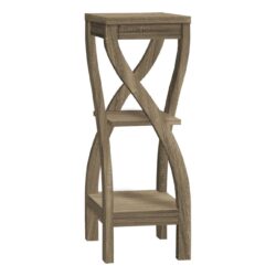 Accent Table, Square, Contemporary & Modern - Taupe