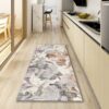 Fenix - Runner Rug Floral Charm - Ivory Multi - Image 4