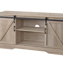 Bennet - TV Stand - Oak