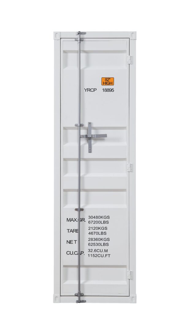 Cargo - Wardrobe - White
