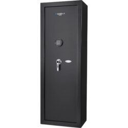 7.87 Cubic Ft Keypad Rifle Safe - Black