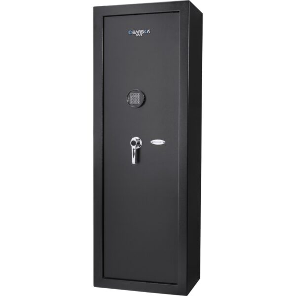 7.87 Cubic Ft Keypad Rifle Safe - Black