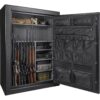 19.97 Cubic Ft Tall Fireproof Safe Vault - Black - Image 2