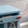 Desk Stylish Design - Blue - Image 7