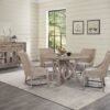 Cane - Backed Host Chair Colored (Set of 2) - Sand - Image 5