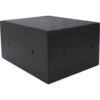 0 27 Cu Ft Dual Key Depository Safe - Black - Image 5