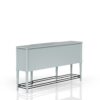 Breakfront - Sideboard - Light Blue - Image 2