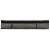 Premium 16" Queen Size Hybrid Mattress In A Box Plush Gel Memory Foam Top With Cooling Technology - Gray / White - Image 4