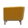 Addison - Mid-Century Modern Lounge Chair - Yellow - Image 9