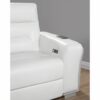 Coolray - Sectional - Blanche White / Gray - Image 3