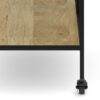 Barnes - Bar Cart - Natural - Image 5