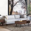 Livingston - Sofa - Mist Gray - Image 10