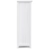 Acadian - 9 Cube Bookcase And Storage Unit - White - Image 3