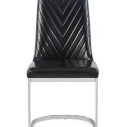 Stelle - Dining Chair (Set of 2) - Black