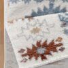 Loft Shag - 7'10" X 9'10" Shaggy Area Rug - Ivory - Image 3