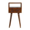 Mini Nightstand - Chestnut - Image 7