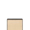 Haiden - Weathered Nightstand - Black - Image 4