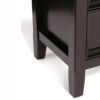 Amherst - Medium Storage Cabinet - Hickory Brown - Image 3