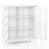 Acadian - Medium Storage Cabinet - White - Image 3