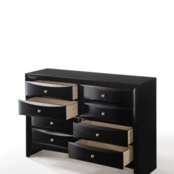 Ireland - Dresser - Black