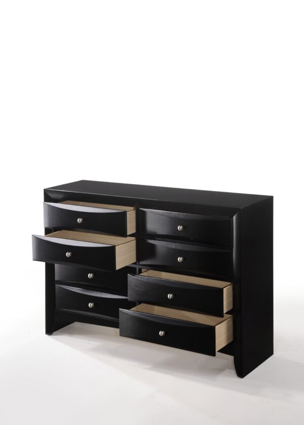 Ireland - Dresser - Black
